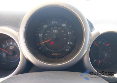 2003 Honda Element Ex из США, поврежденный, VIN 5J6YH28573L015499